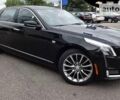 Черный Кадиллак CT6, объемом двигателя 3 л и пробегом 25 тыс. км за 59500 $, фото 1 на Automoto.ua