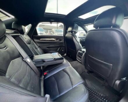 Черный Кадиллак CT6, объемом двигателя 3.6 л и пробегом 59 тыс. км за 13200 $, фото 13 на Automoto.ua