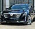 Черный Кадиллак CT6, объемом двигателя 3.6 л и пробегом 59 тыс. км за 13200 $, фото 1 на Automoto.ua
