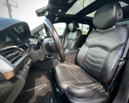 Черный Кадиллак CT6, объемом двигателя 3.6 л и пробегом 59 тыс. км за 13200 $, фото 8 на Automoto.ua