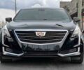 Черный Кадиллак CT6, объемом двигателя 3.6 л и пробегом 59 тыс. км за 13200 $, фото 1 на Automoto.ua