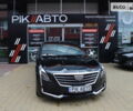 Черный Кадиллак CT6, объемом двигателя 2 л и пробегом 48 тыс. км за 54900 $, фото 1 на Automoto.ua