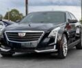 Черный Кадиллак CT6, объемом двигателя 3.6 л и пробегом 59 тыс. км за 13200 $, фото 7 на Automoto.ua