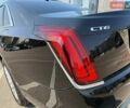Черный Кадиллак CT6, объемом двигателя 2 л и пробегом 71 тыс. км за 23900 $, фото 40 на Automoto.ua
