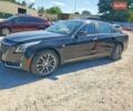 Черный Кадиллак CT6, объемом двигателя 3.6 л и пробегом 92 тыс. км за 4000 $, фото 1 на Automoto.ua