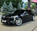 Черный Кадиллак CT6, объемом двигателя 3 л и пробегом 100 тыс. км за 42999 $, фото 1 на Automoto.ua