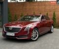 Красный Кадиллак CT6, объемом двигателя 3.65 л и пробегом 199 тыс. км за 16500 $, фото 1 на Automoto.ua