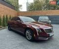 Червоний Каділак CT6, об'ємом двигуна 3.65 л та пробігом 185 тис. км за 18900 $, фото 1 на Automoto.ua