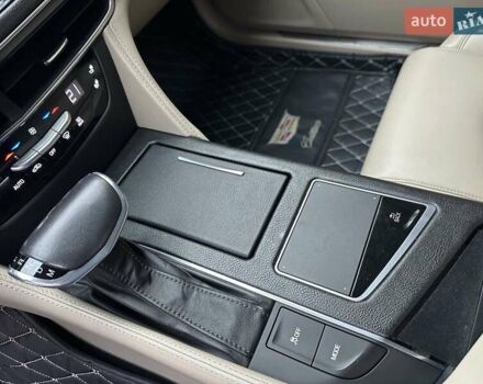 Червоний Каділак CT6, об'ємом двигуна 3.65 л та пробігом 185 тис. км за 18900 $, фото 10 на Automoto.ua
