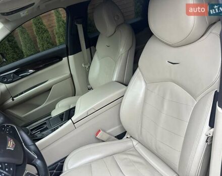 Червоний Каділак CT6, об'ємом двигуна 3.65 л та пробігом 185 тис. км за 18900 $, фото 6 на Automoto.ua