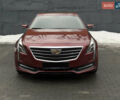 Красный Кадиллак CT6, объемом двигателя 3.65 л и пробегом 199 тыс. км за 18500 $, фото 1 на Automoto.ua