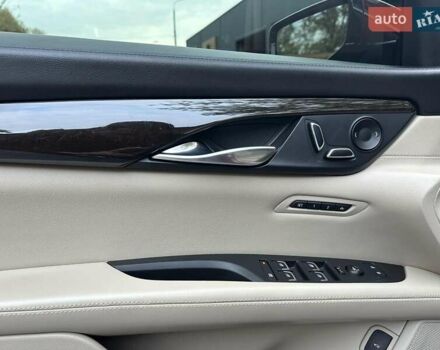 Червоний Каділак CT6, об'ємом двигуна 3.65 л та пробігом 185 тис. км за 18900 $, фото 8 на Automoto.ua