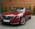Красный Кадиллак CT6, объемом двигателя 3.6 л и пробегом 200 тыс. км за 16000 $, фото 1 на Automoto.ua