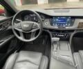 Красный Кадиллак CT6, объемом двигателя 0 л и пробегом 49 тыс. км за 28500 $, фото 7 на Automoto.ua