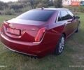 Красный Кадиллак CT6, объемом двигателя 3.6 л и пробегом 198 тыс. км за 23500 $, фото 7 на Automoto.ua