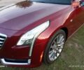 Красный Кадиллак CT6, объемом двигателя 3.6 л и пробегом 198 тыс. км за 23500 $, фото 2 на Automoto.ua