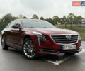 Красный Кадиллак CT6, объемом двигателя 3.7 л и пробегом 39 тыс. км за 24900 $, фото 2 на Automoto.ua