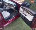 Красный Кадиллак CT6, объемом двигателя 3.6 л и пробегом 198 тыс. км за 23500 $, фото 18 на Automoto.ua