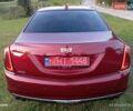 Красный Кадиллак CT6, объемом двигателя 3.6 л и пробегом 198 тыс. км за 23500 $, фото 1 на Automoto.ua