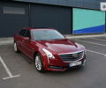 Красный Кадиллак CT6, объемом двигателя 3.6 л и пробегом 24 тыс. км за 39000 $, фото 1 на Automoto.ua