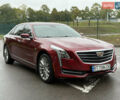 Красный Кадиллак CT6, объемом двигателя 3.7 л и пробегом 39 тыс. км за 24900 $, фото 7 на Automoto.ua