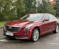 Красный Кадиллак CT6, объемом двигателя 3.7 л и пробегом 39 тыс. км за 24900 $, фото 6 на Automoto.ua