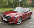 Красный Кадиллак CT6, объемом двигателя 3.7 л и пробегом 39 тыс. км за 24900 $, фото 1 на Automoto.ua