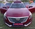 Красный Кадиллак CT6, объемом двигателя 3.6 л и пробегом 198 тыс. км за 23500 $, фото 1 на Automoto.ua