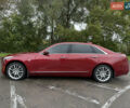 Красный Кадиллак CT6, объемом двигателя 3.7 л и пробегом 39 тыс. км за 24900 $, фото 8 на Automoto.ua