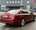 Красный Кадиллак CT6, объемом двигателя 3.7 л и пробегом 39 тыс. км за 24900 $, фото 11 на Automoto.ua