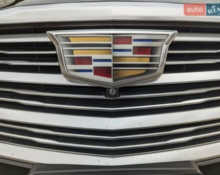 Кадиллак CT6, объемом двигателя 3 л и пробегом 220 тыс. км за 31000 $, фото 21 на Automoto.ua
