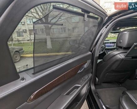 Кадиллак CT6, объемом двигателя 3 л и пробегом 220 тыс. км за 31000 $, фото 31 на Automoto.ua