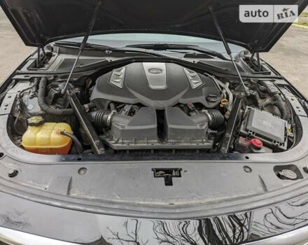 Кадиллак CT6, объемом двигателя 3 л и пробегом 220 тыс. км за 31000 $, фото 45 на Automoto.ua