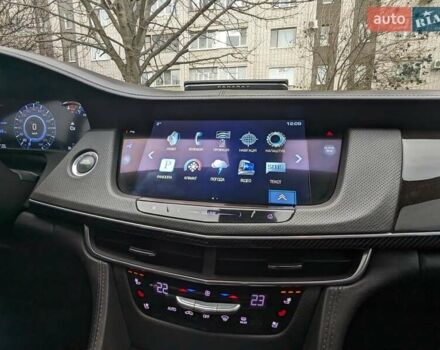 Кадиллак CT6, объемом двигателя 3 л и пробегом 220 тыс. км за 31000 $, фото 37 на Automoto.ua