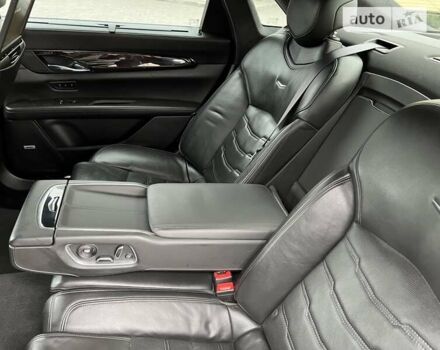 Кадиллак CT6, объемом двигателя 3 л и пробегом 220 тыс. км за 31000 $, фото 26 на Automoto.ua
