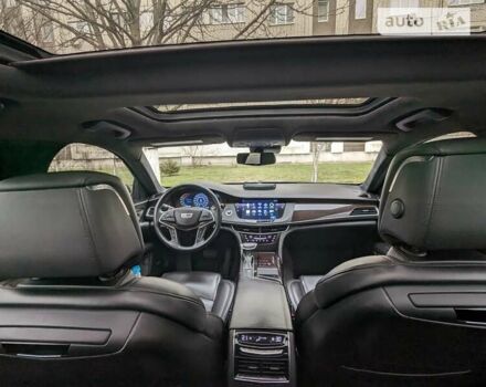 Кадиллак CT6, объемом двигателя 3 л и пробегом 220 тыс. км за 31000 $, фото 32 на Automoto.ua