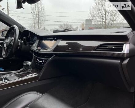 Кадиллак CT6, объемом двигателя 3 л и пробегом 220 тыс. км за 31000 $, фото 35 на Automoto.ua