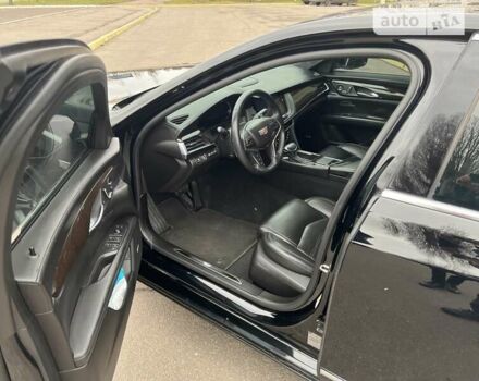 Кадиллак CT6, объемом двигателя 3 л и пробегом 220 тыс. км за 31000 $, фото 23 на Automoto.ua