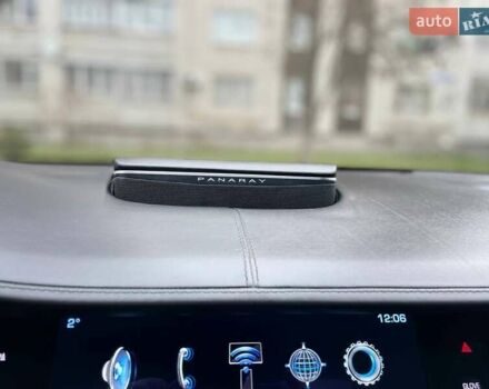 Кадиллак CT6, объемом двигателя 3 л и пробегом 220 тыс. км за 31000 $, фото 38 на Automoto.ua