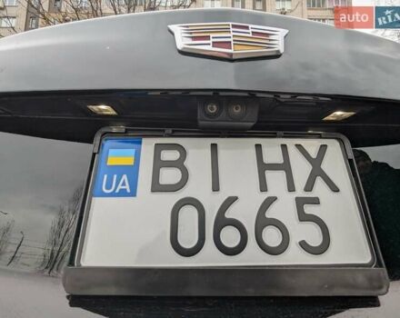 Кадиллак CT6, объемом двигателя 3 л и пробегом 220 тыс. км за 31000 $, фото 22 на Automoto.ua