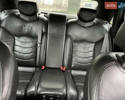 Кадиллак CT6, объемом двигателя 3 л и пробегом 220 тыс. км за 31000 $, фото 27 на Automoto.ua