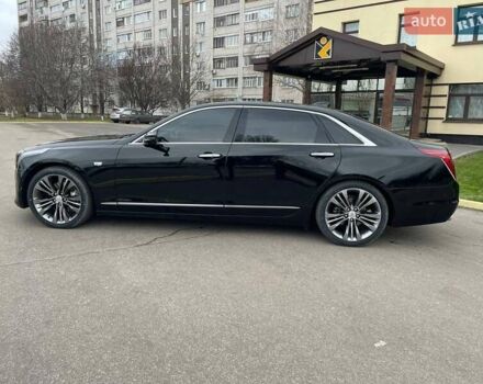 Кадиллак CT6, объемом двигателя 3 л и пробегом 220 тыс. км за 31000 $, фото 13 на Automoto.ua