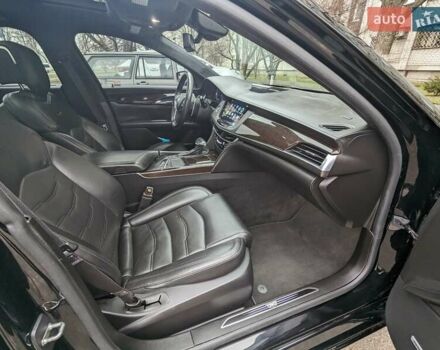 Кадиллак CT6, объемом двигателя 3 л и пробегом 220 тыс. км за 31000 $, фото 40 на Automoto.ua