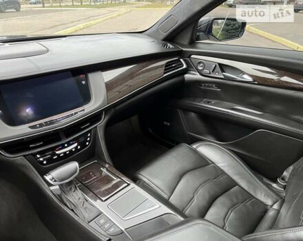 Кадиллак CT6, объемом двигателя 3 л и пробегом 220 тыс. км за 32000 $, фото 36 на Automoto.ua