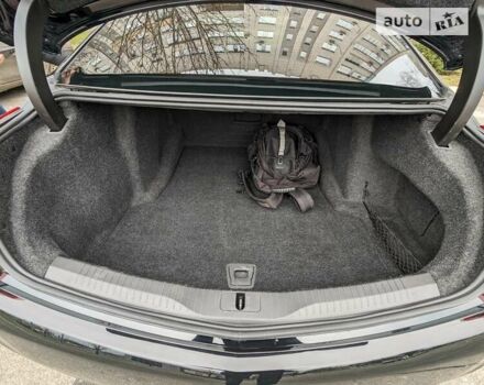 Кадиллак CT6, объемом двигателя 3 л и пробегом 220 тыс. км за 31000 $, фото 43 на Automoto.ua