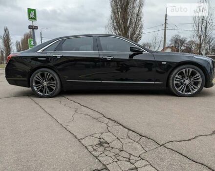 Кадиллак CT6, объемом двигателя 3 л и пробегом 220 тыс. км за 31000 $, фото 16 на Automoto.ua
