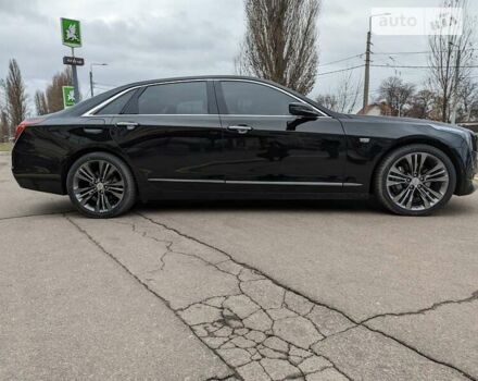 Кадиллак CT6, объемом двигателя 3 л и пробегом 220 тыс. км за 32000 $, фото 16 на Automoto.ua