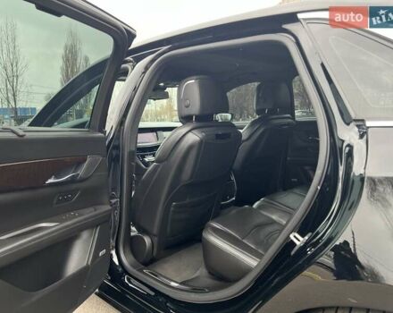 Кадиллак CT6, объемом двигателя 3 л и пробегом 220 тыс. км за 31000 $, фото 24 на Automoto.ua