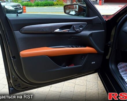 Каділак CT6, об'ємом двигуна 2 л та пробігом 56 тис. км за 30800 $, фото 2 на Automoto.ua