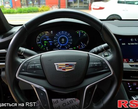 Каділак CT6, об'ємом двигуна 2 л та пробігом 56 тис. км за 30800 $, фото 3 на Automoto.ua